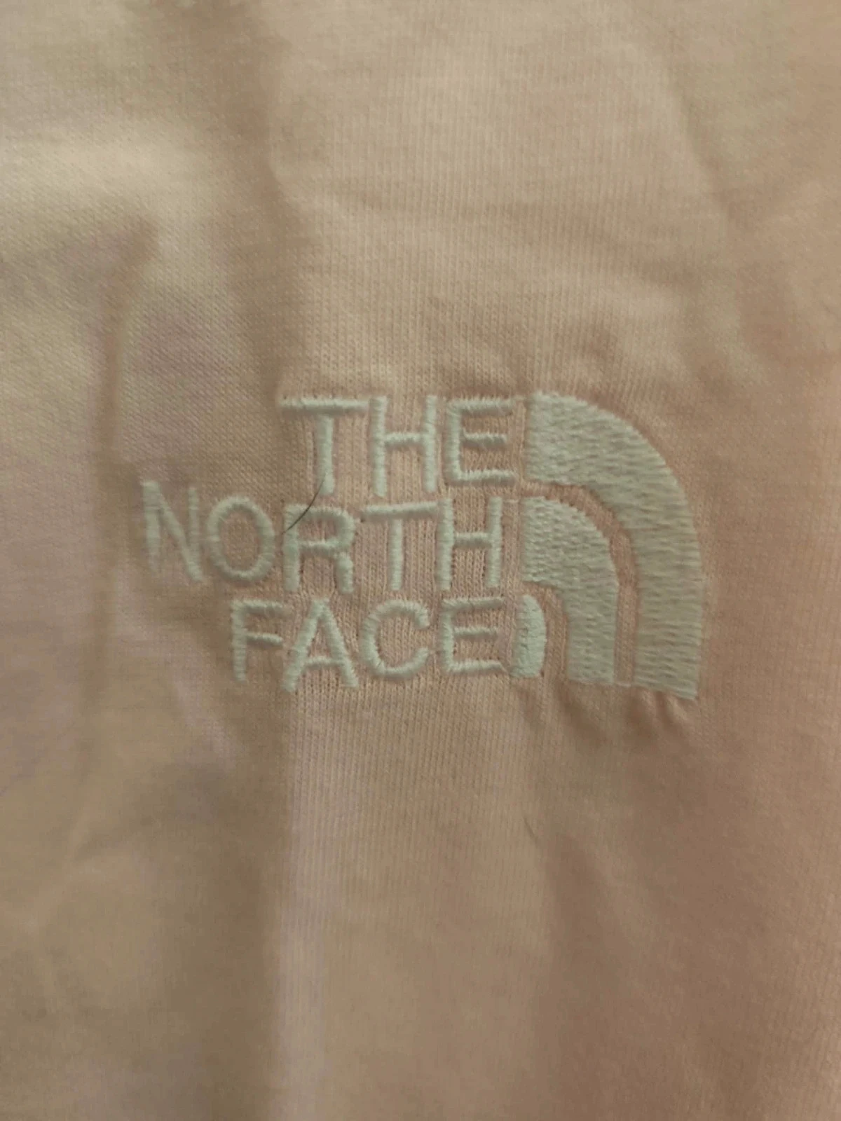 T-shirt The North Face lichtroze – Maat S – photo 3